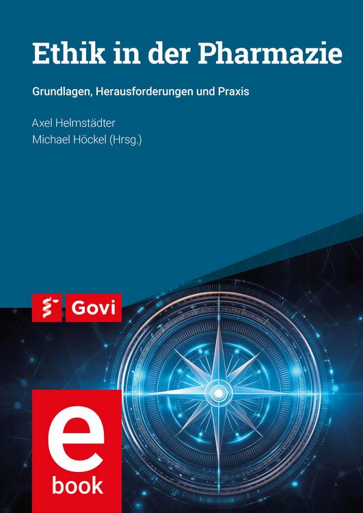 Produktbild: Ethik in der Pharmazie