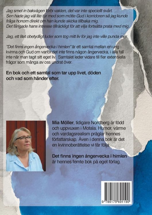 Produktbild: Det finns ingen &aring;ngervecka i himlen