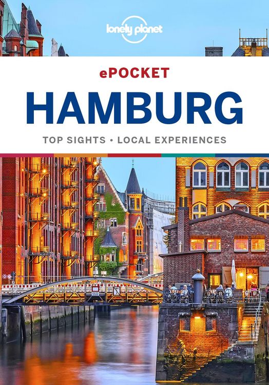 Produktbild: Lonely Planet Pocket Hamburg