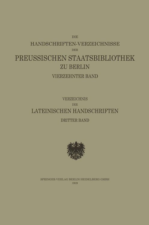 Produktbild: Die G&ouml;rreshandschriften
