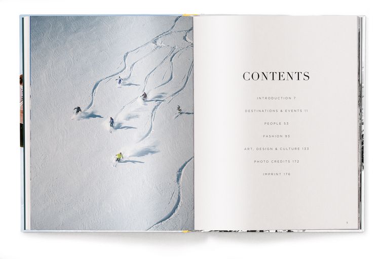 Produktbild: The Stylish Life Skiing