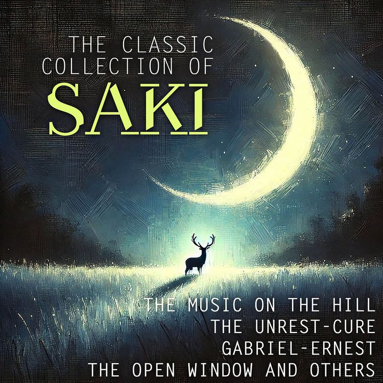 Produktbild: The Classic Collection of Saki