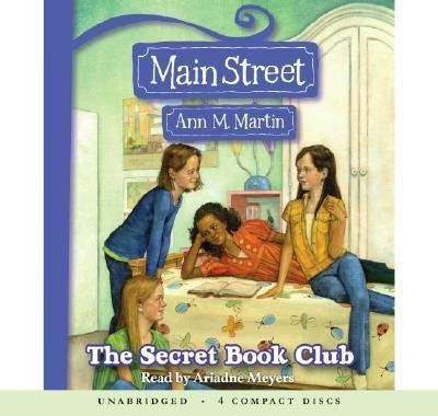 Produktbild: The the Secret Book Club (Main Street #5), 5