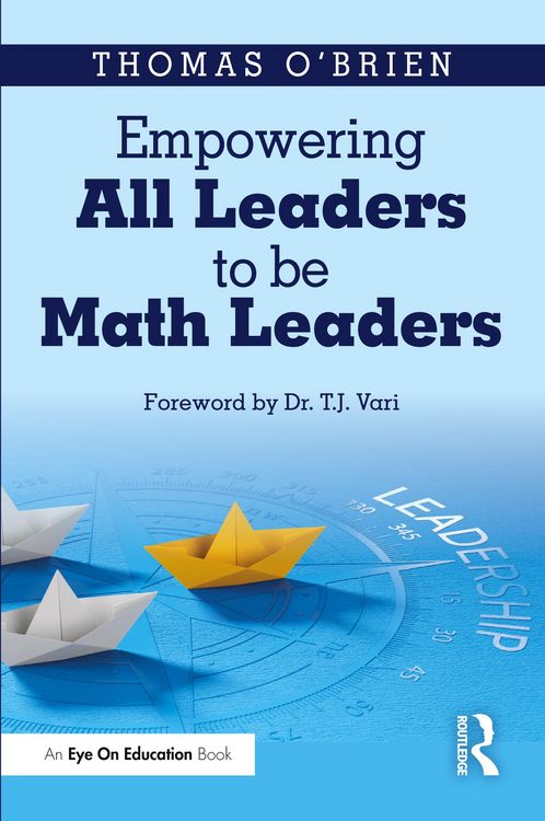 Produktbild: Empowering All Leaders to be Math Leaders