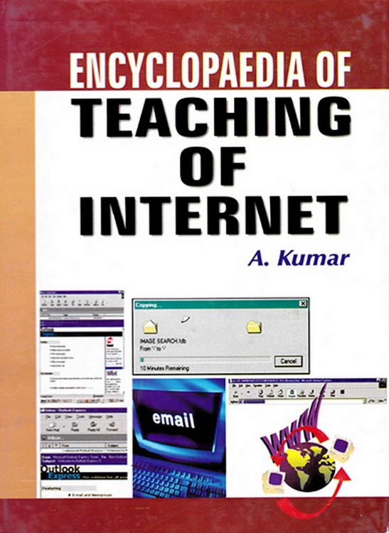 Produktbild: Encyclopaedia of Teaching of Internet