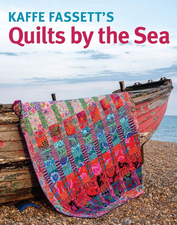 Produktbild: Kaffe Fassett's Quilts by the Sea