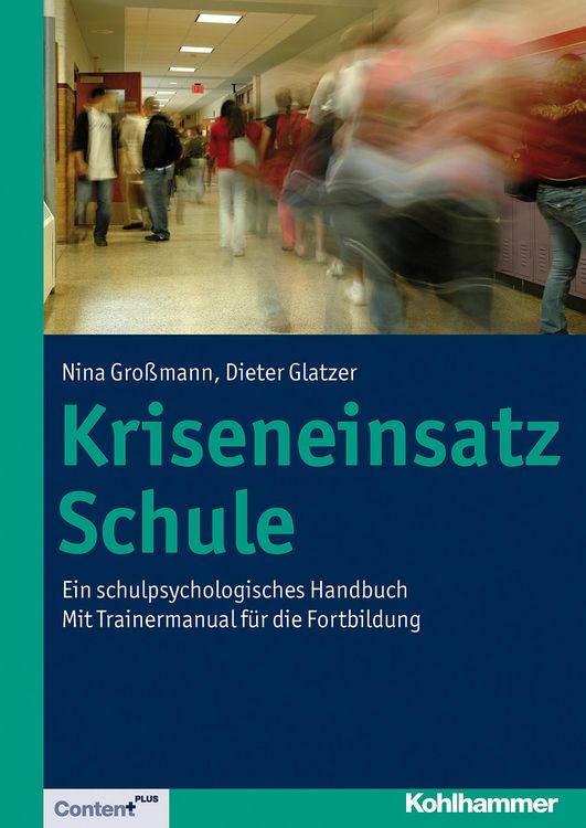 Produktbild: Kriseneinsatz Schule