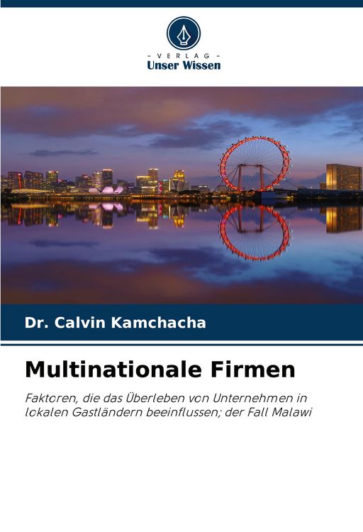 Produktbild: Multinationale Firmen