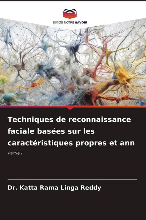 Produktbild: Techniques de reconnaissance faciale bas&eacute;es sur les caract&eacute;ristiques propres et ann