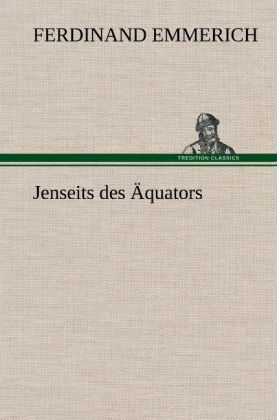 Produktbild: Jenseits des &Auml;quators
