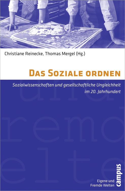 Bild vom Artikel Das Soziale ordnen vom Autor Christiane Reinecke