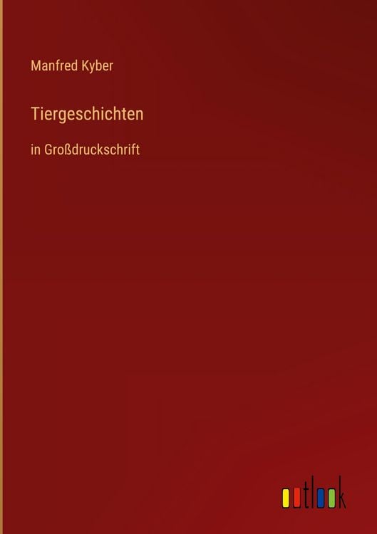 Produktbild: Tiergeschichten