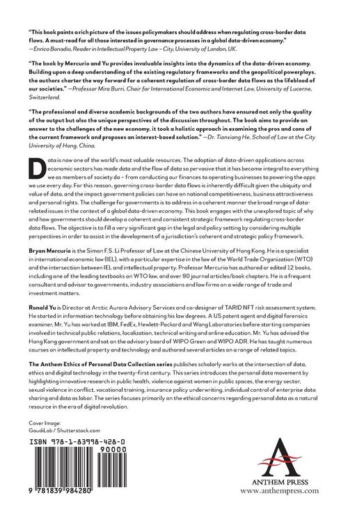 Produktbild: Regulating Cross-Border Data Flows