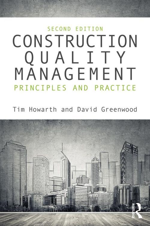 Produktbild: Construction Quality Management
