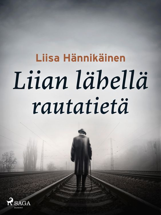 Produktbild: Liian l&auml;hell&auml; rautatiet&auml;