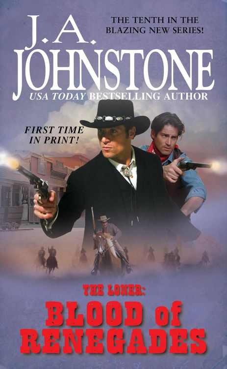 Produktbild: The Blood of Renegades