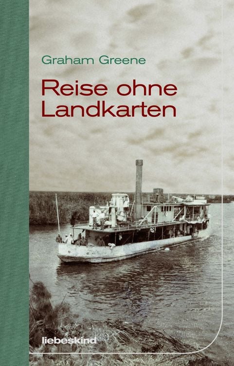 Produktbild: Reise ohne Landkarten