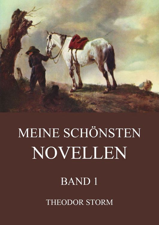 Produktbild: Meine sch&ouml;nsten Novellen, Band 1