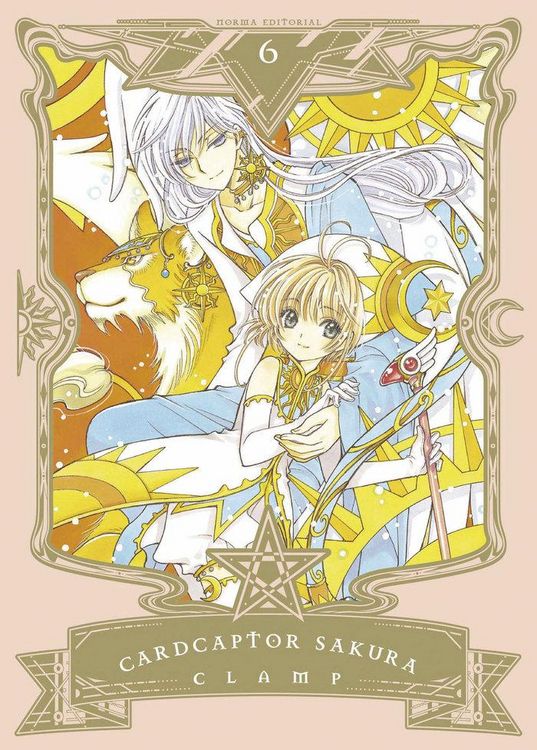 Produktbild: Cardcaptor Sakura 06