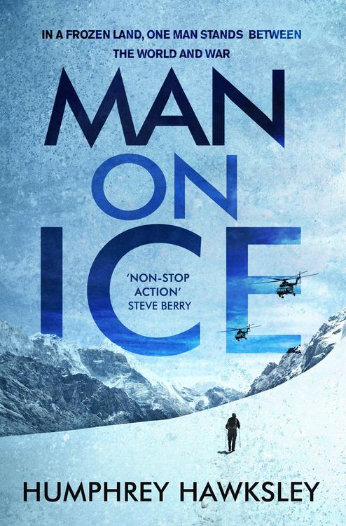 Produktbild: Man on Ice