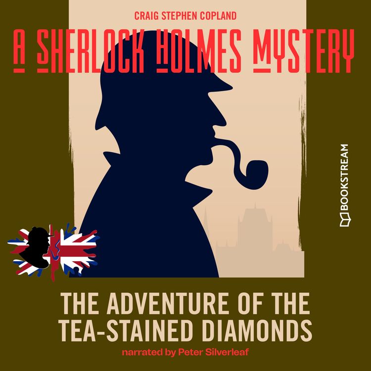 Produktbild: The Adventure of the Tea-Stained Diamonds
