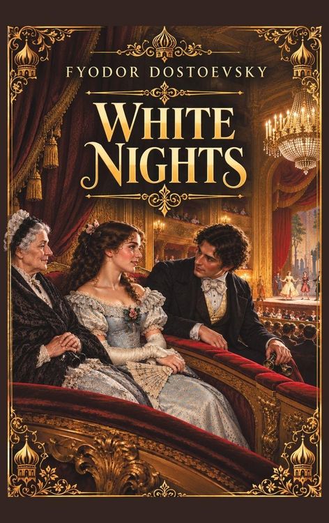 Produktbild: White Nights