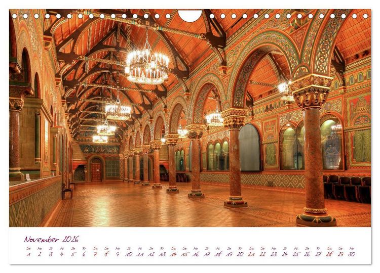 Produktbild: Braunschweig Im Zeichen des L&ouml;wen (Wandkalender 2026 DIN A4 quer), CALVENDO Monatskalender