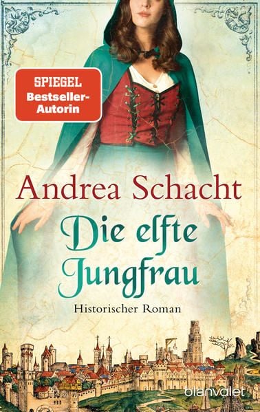 Produktbild: Die elfte Jungfrau