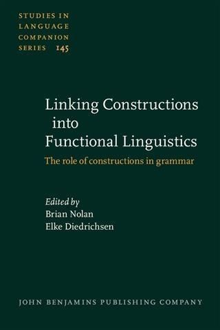Produktbild: Linking Constructions into Functional Linguistics