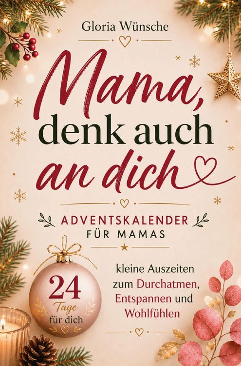 Produktbild: Mama, denk auch an dich