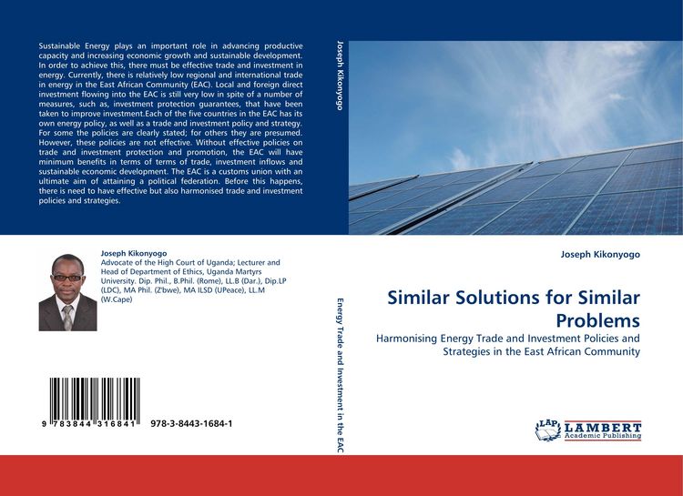 Produktbild: Similar Solutions for Similar Problems
