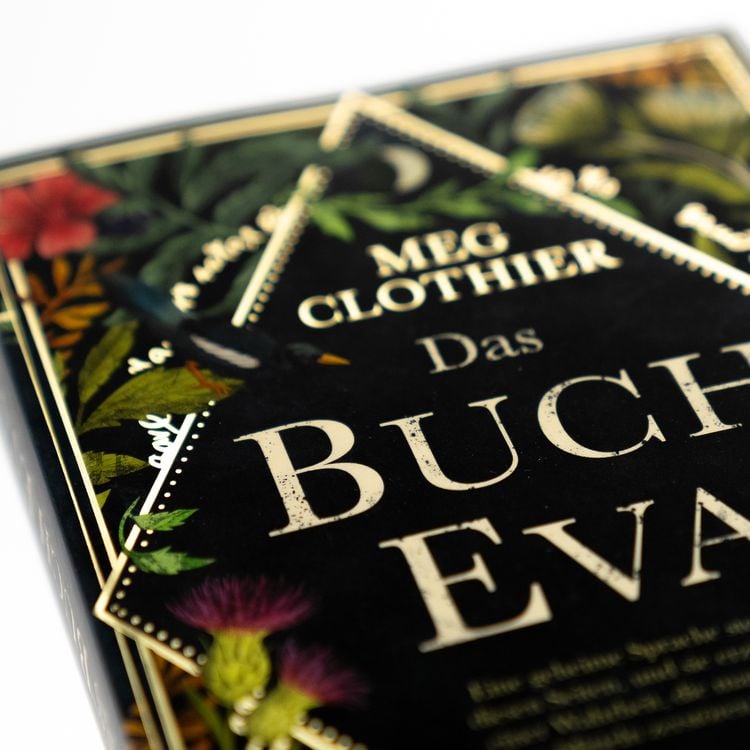 Produktbild: Das Buch Eva