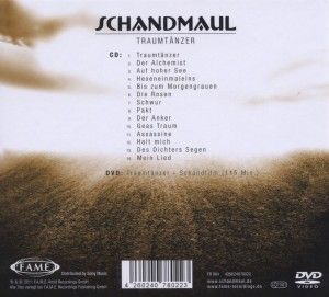 Produktbild: Traumt&auml;nzer
