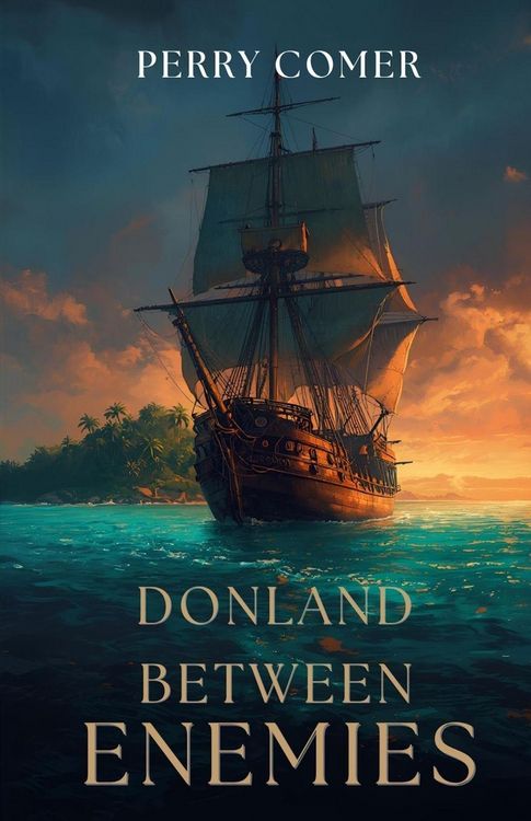 Produktbild: Between Enemies - Donland