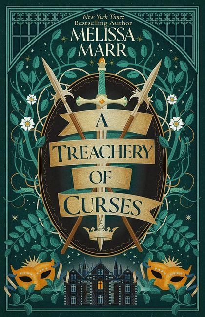 Produktbild: A Treachery of Curses