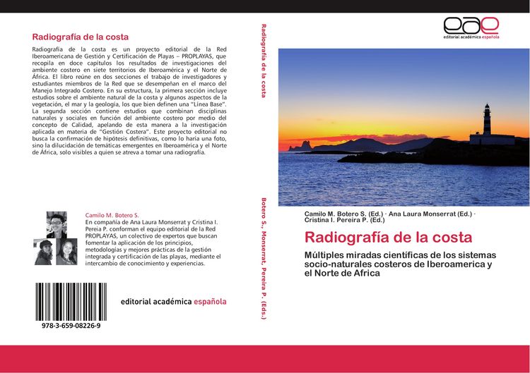 Produktbild: Radiograf&iacute;a de la costa