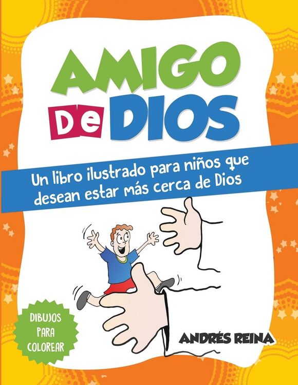 Produktbild: Amigo de Dios