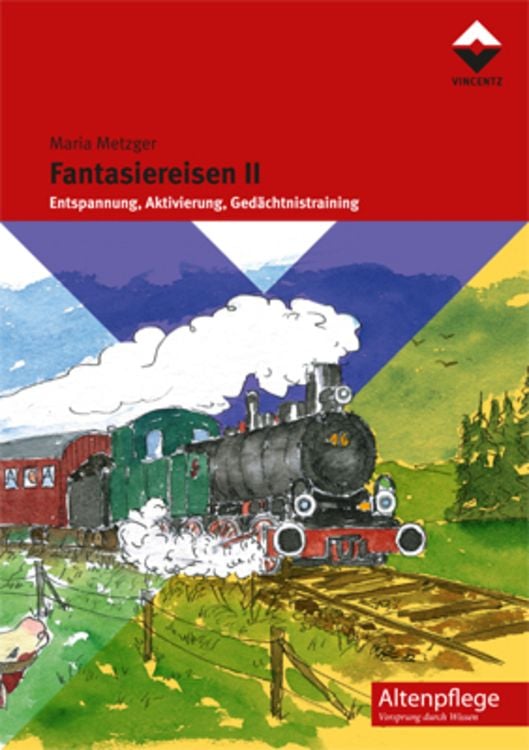 Bild vom Artikel Fantasiereisen II vom Autor Maria Metzger