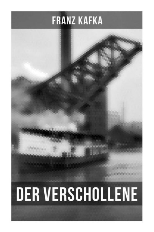 Produktbild: Der Verschollene