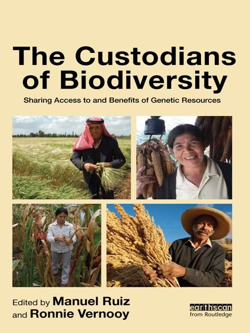 Produktbild: The Custodians of Biodiversity