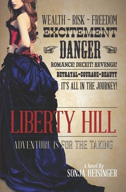 Produktbild: Liberty Hill