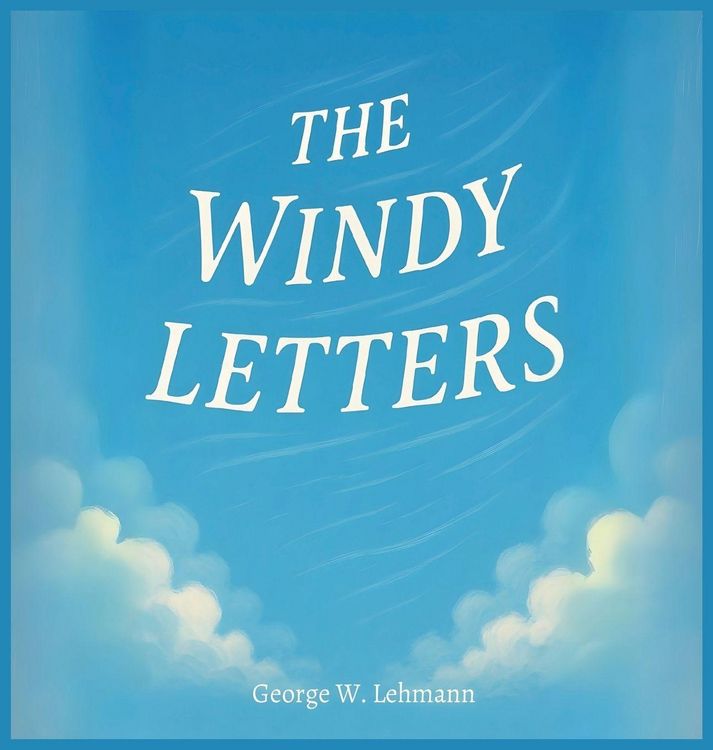 Produktbild: The Windy Letters