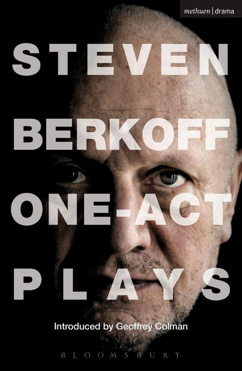 Produktbild: Steven Berkoff: One Act Plays