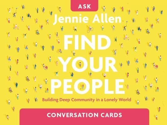 Produktbild: Find Your People Conversation Card Deck