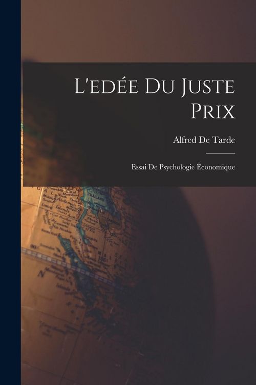 Produktbild: L'ed&eacute;e Du Juste Prix