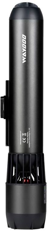 Produktbild: WAYDOO Subnado Unterwasser Scooter Schwarz Li-Ion 25.2V 3900 mAh
