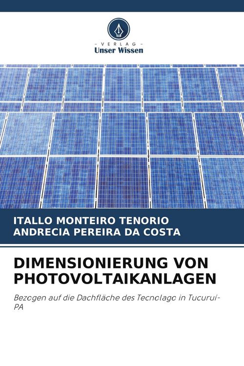 Produktbild: Dimensionierung von Photovoltaikanlagen