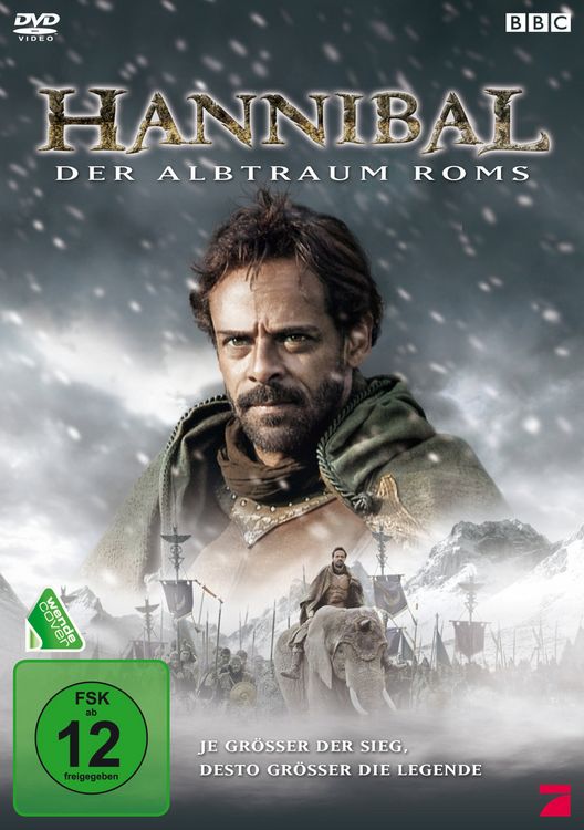 Produktbild: Hannibal - Der Albtraum Roms