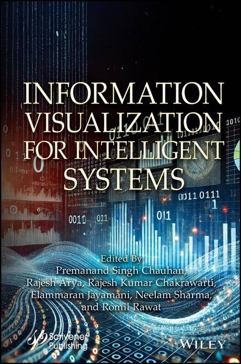 Produktbild: Information Visualization for Intelligent Systems