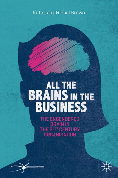 Produktbild: All the Brains in the Business